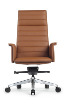 Изображение кресло rv design rubens (а1819-2) кожа светло-коричневая